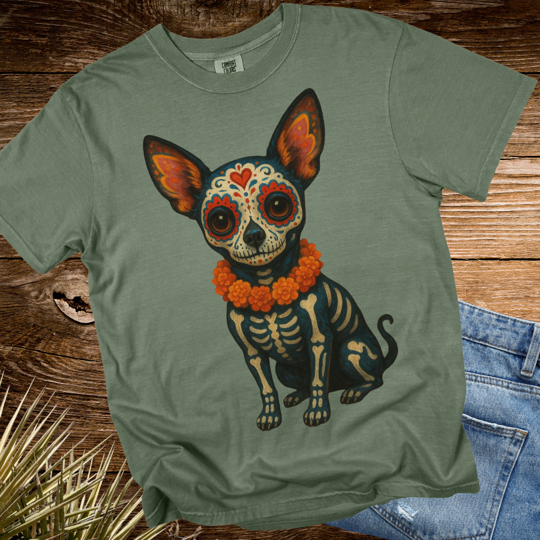 Chihuahua del Muerto TShirt