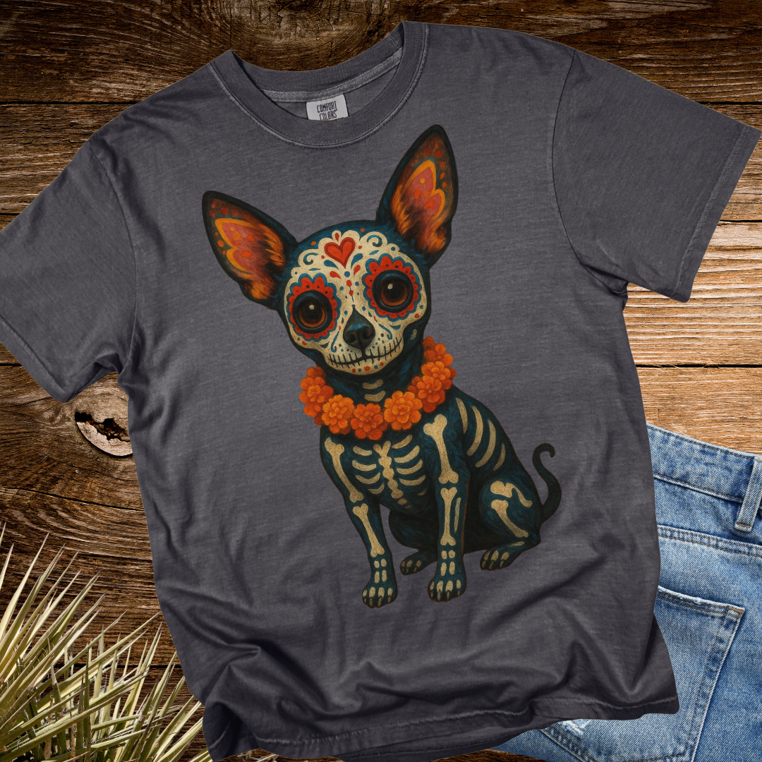 Chihuahua del Muerto TShirt