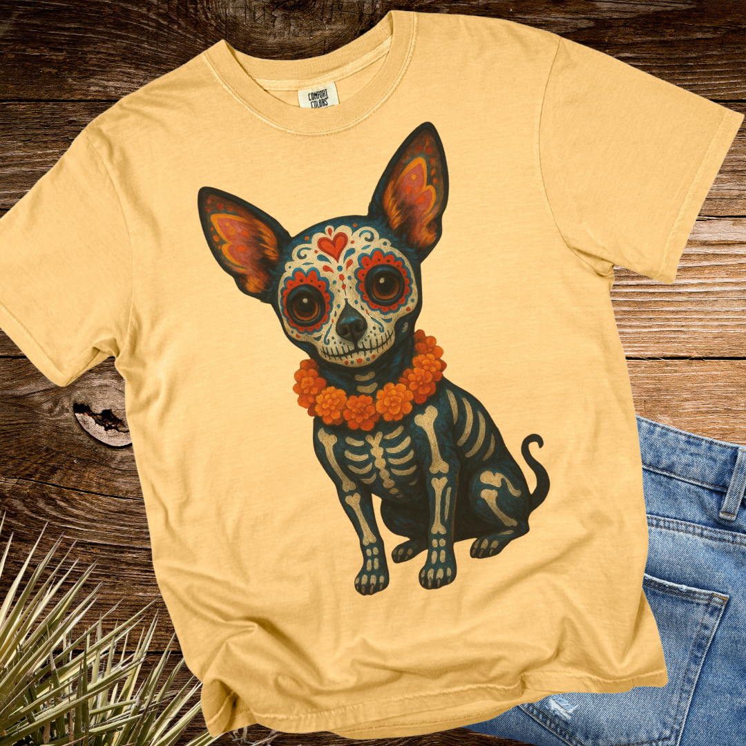 Chihuahua del Muerto TShirt