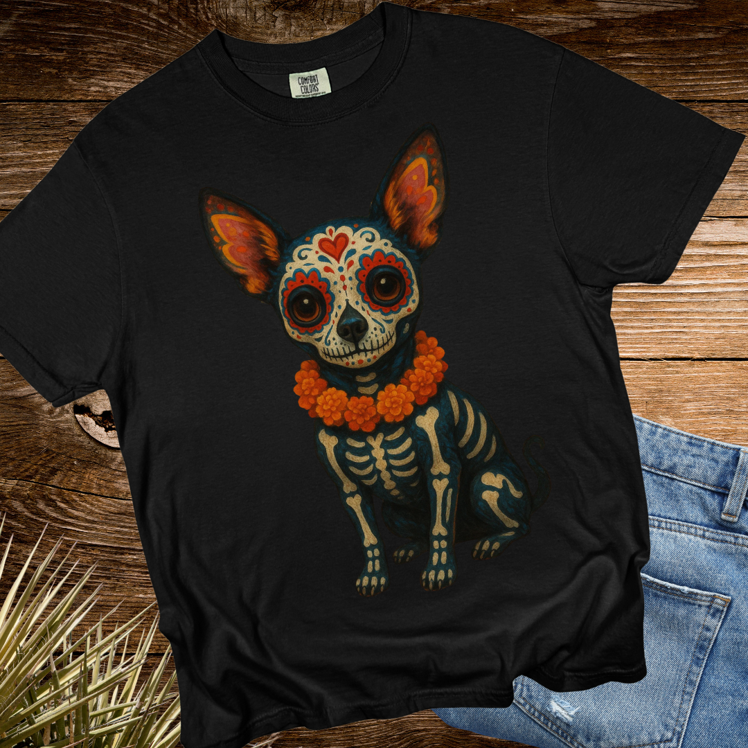 Chihuahua del Muerto TShirt