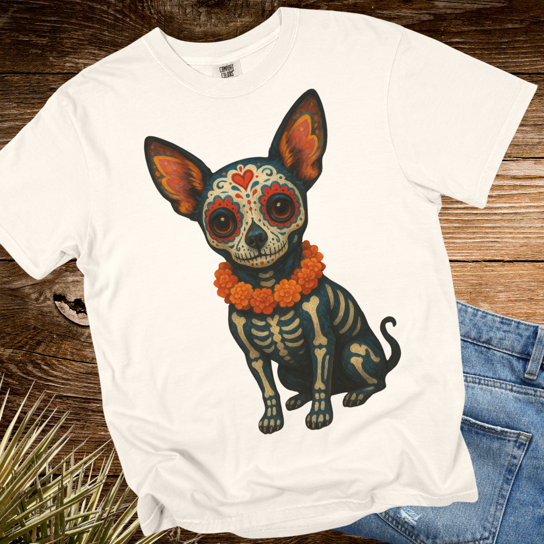 Chihuahua del Muerto TShirt