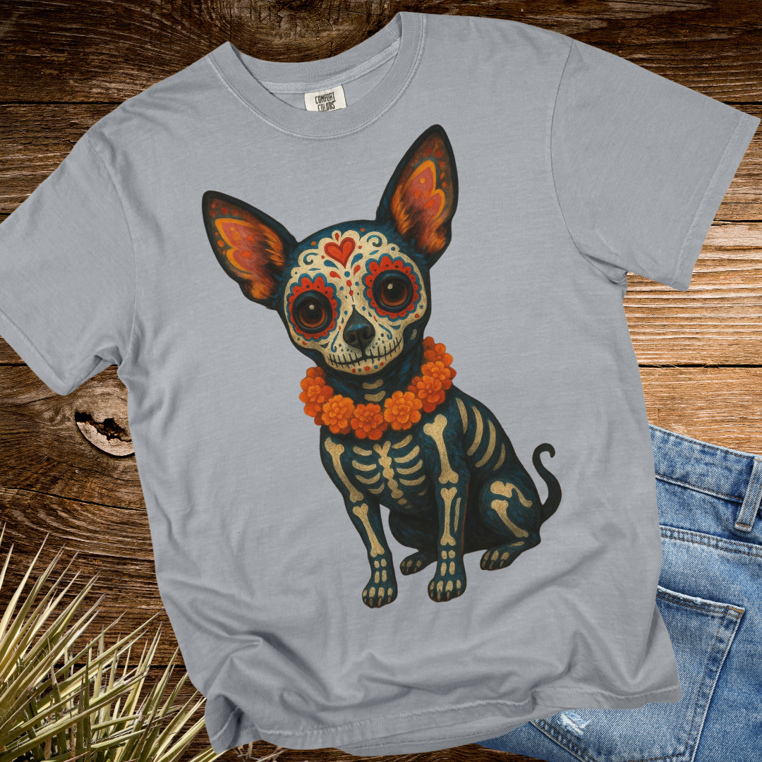 Chihuahua del Muerto TShirt