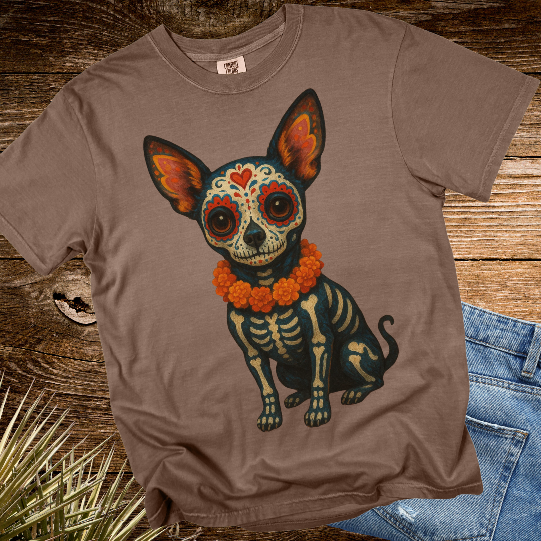 Chihuahua del Muerto TShirt