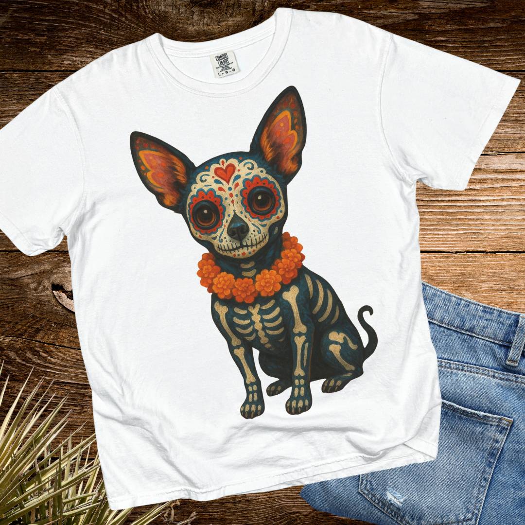 Chihuahua del Muerto TShirt
