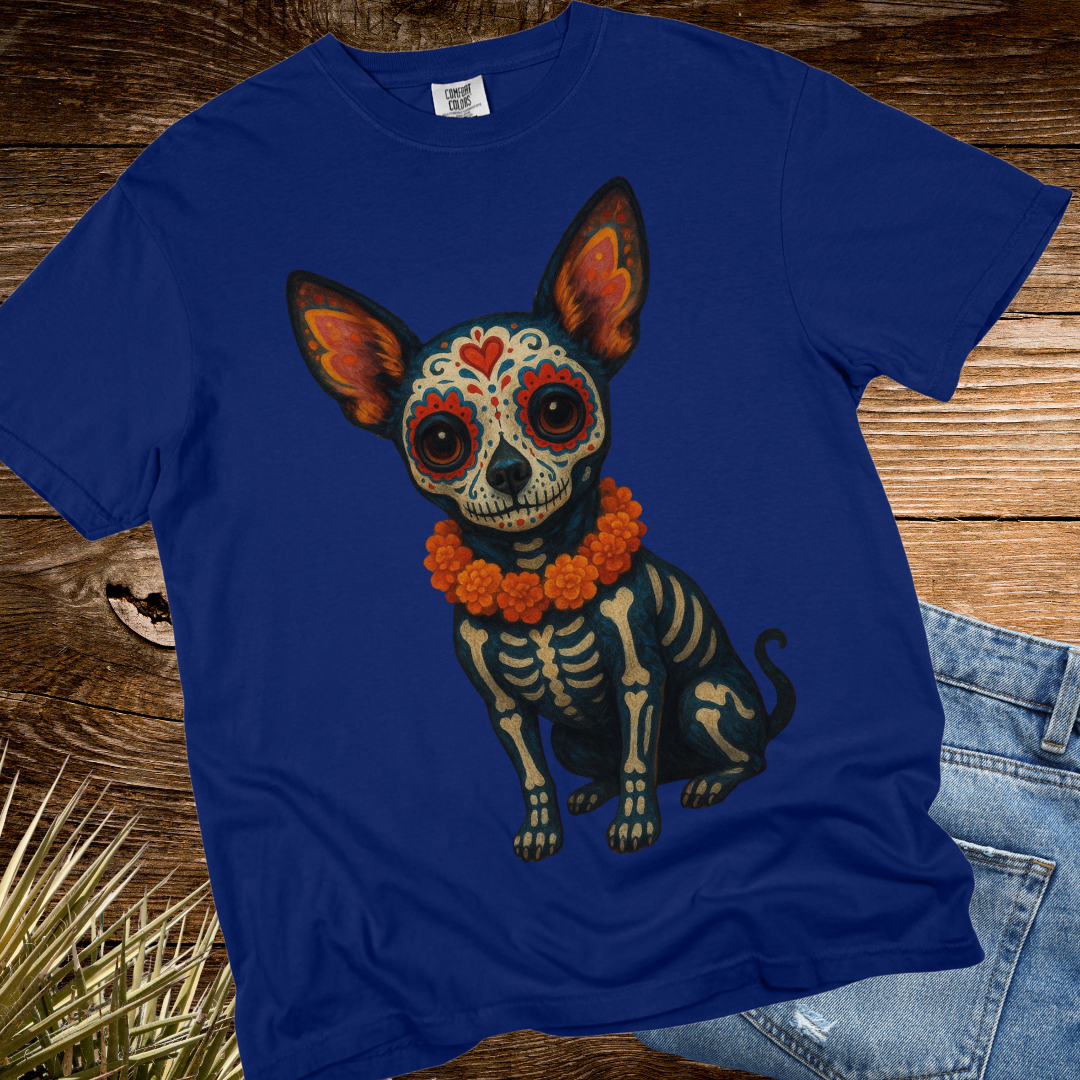 Chihuahua del Muerto TShirt
