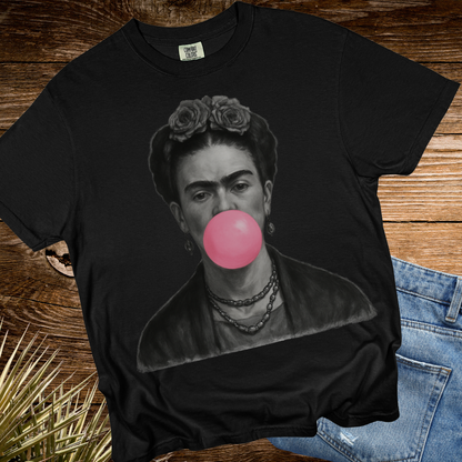 Artist & Her Bubblegum TShirt