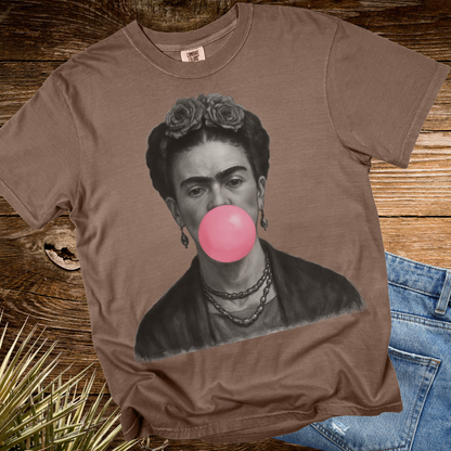 Artist & Her Bubblegum TShirt