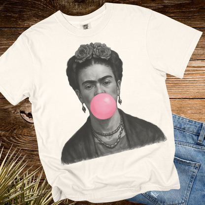 Artist & Her Bubblegum TShirt