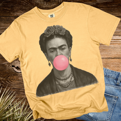 Artist & Her Bubblegum TShirt