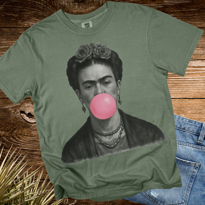 Artist & Her Bubblegum TShirt