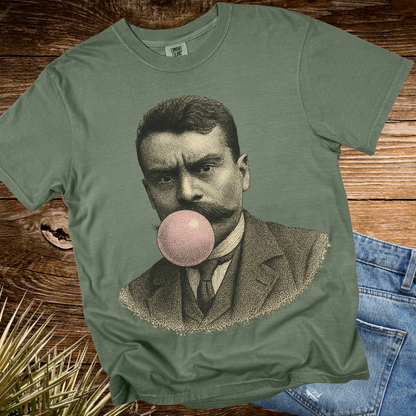 Zapata's Bubblegum TShirt