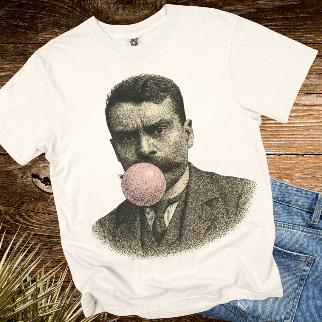 Zapata's Bubblegum TShirt