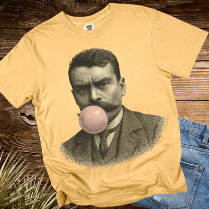 Zapata's Bubblegum TShirt