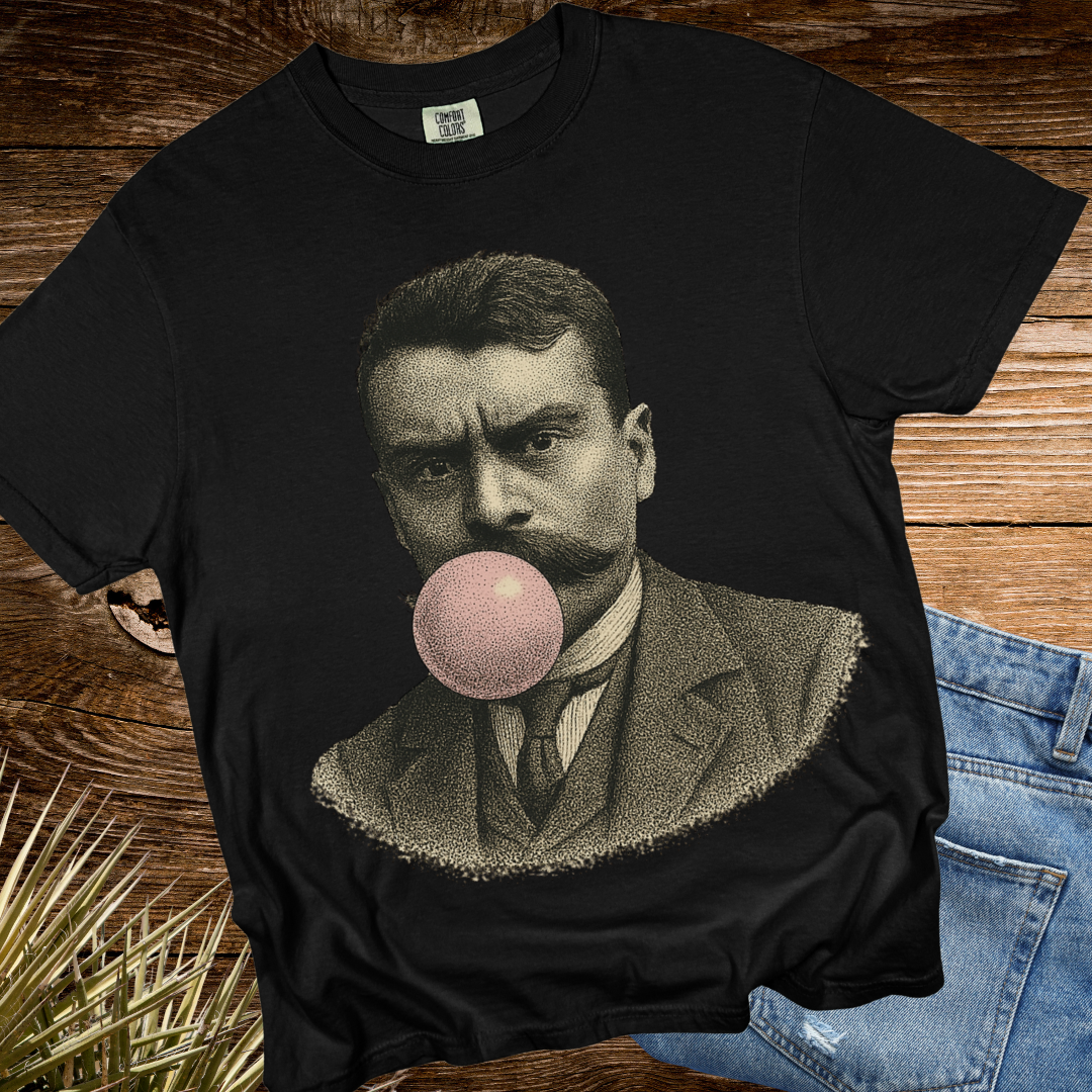 Zapata's Bubblegum TShirt