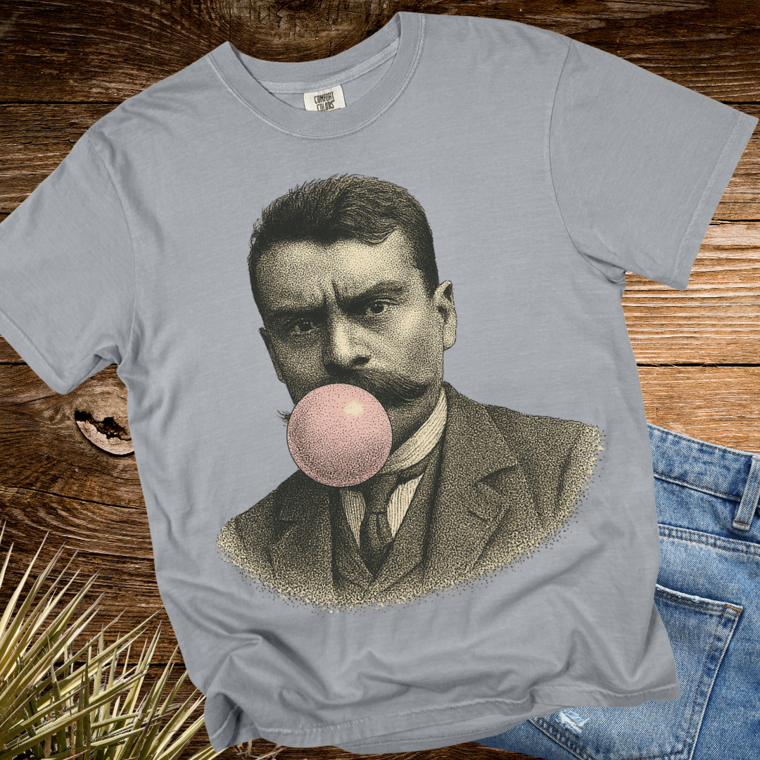 Zapata's Bubblegum TShirt