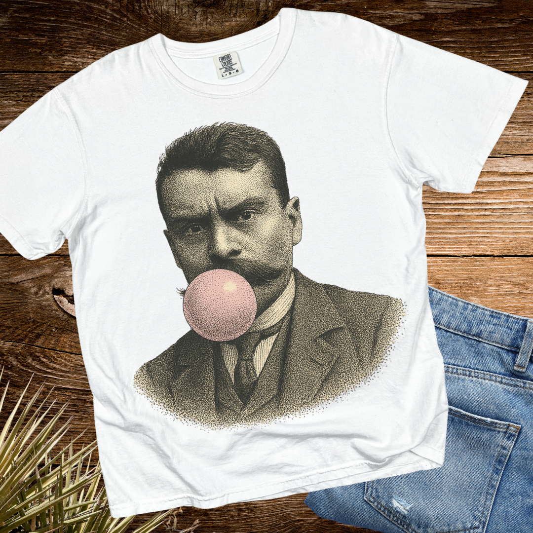 Zapata's Bubblegum TShirt