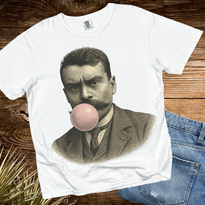 Zapata's Bubblegum TShirt