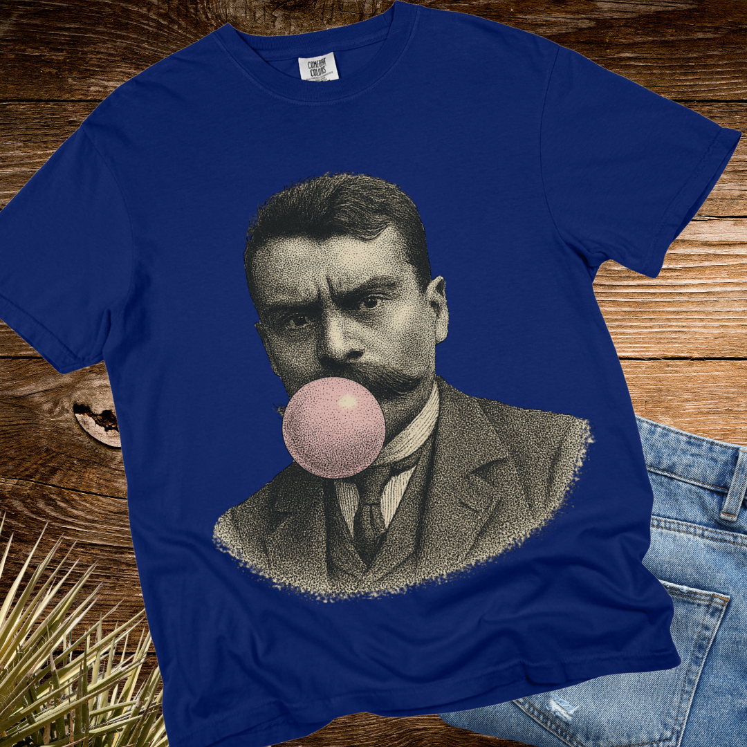 Zapata's Bubblegum TShirt