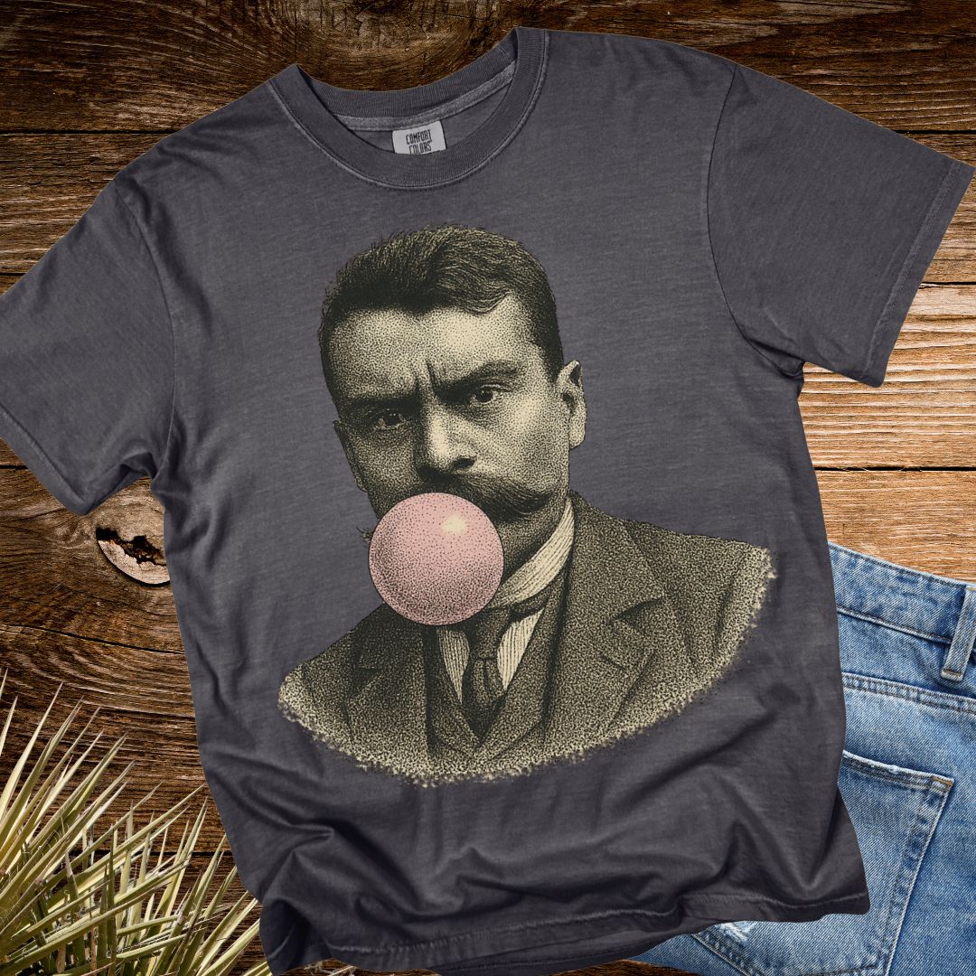 Zapata's Bubblegum TShirt