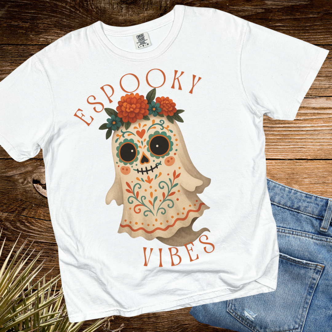 Espooky Vibes TShirt