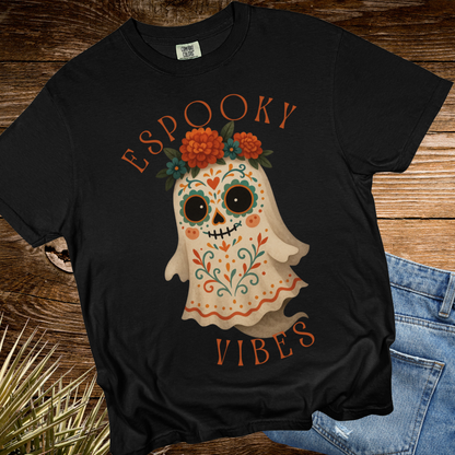 Espooky Vibes TShirt