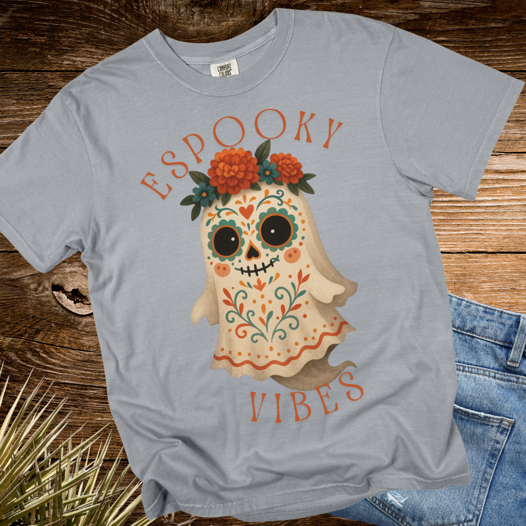 Espooky Vibes TShirt