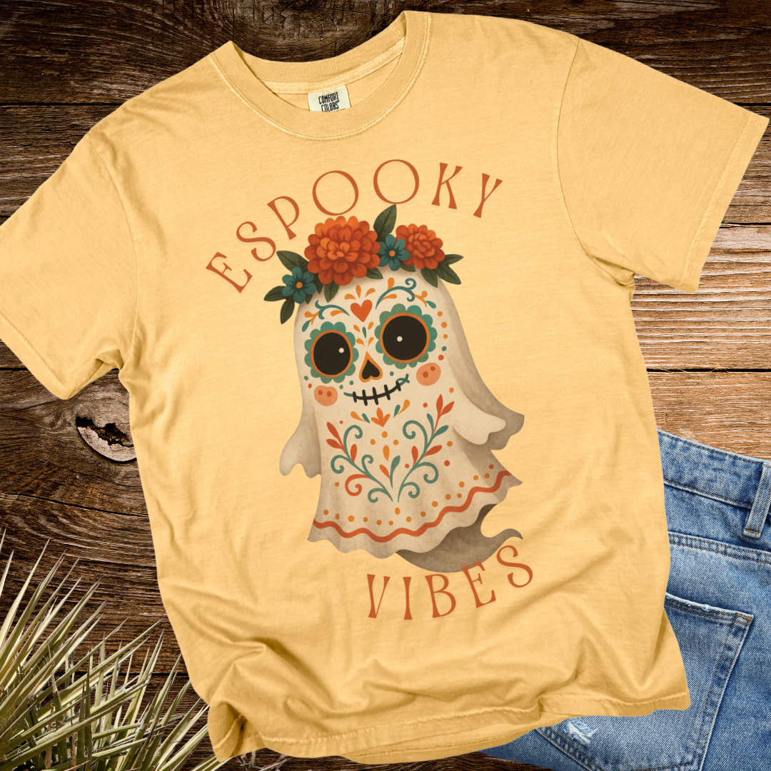 Espooky Vibes TShirt