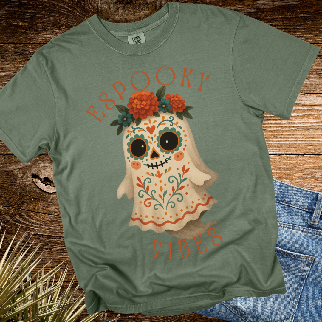 Espooky Vibes TShirt
