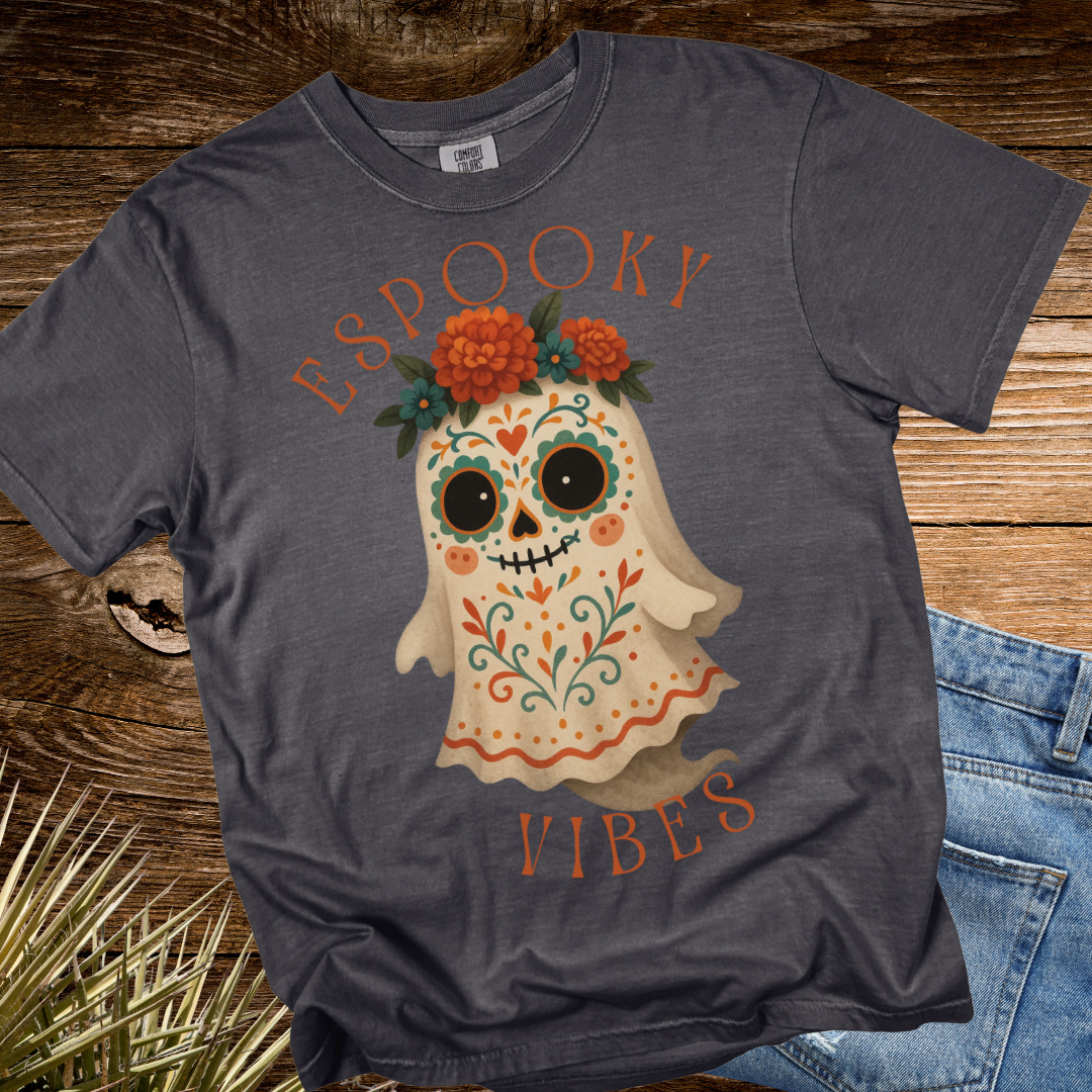 Espooky Vibes TShirt