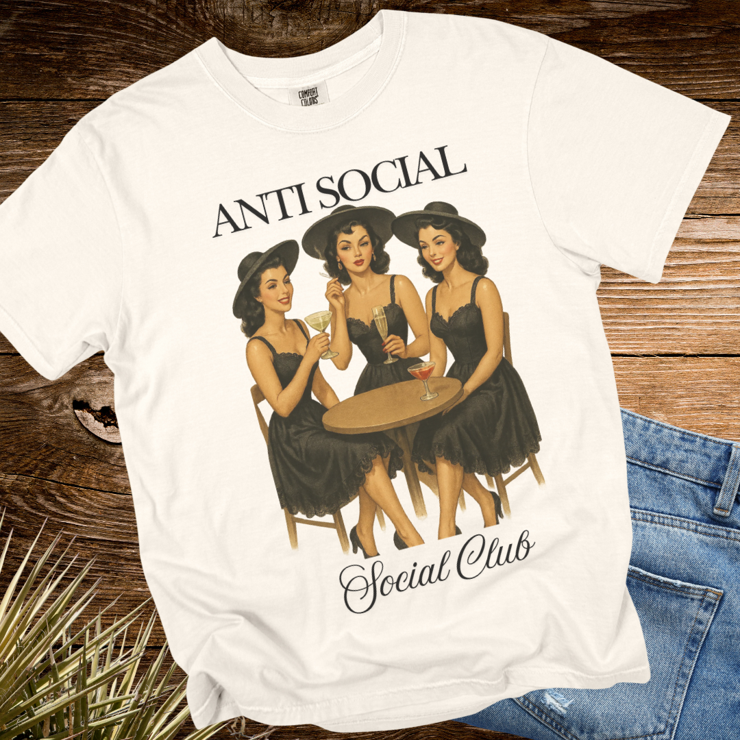 Anti Social Social Club TShirt