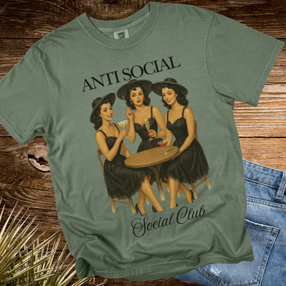 Anti Social Social Club TShirt