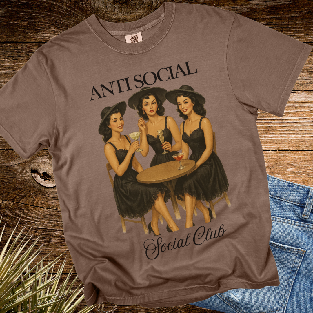 Anti Social Social Club TShirt