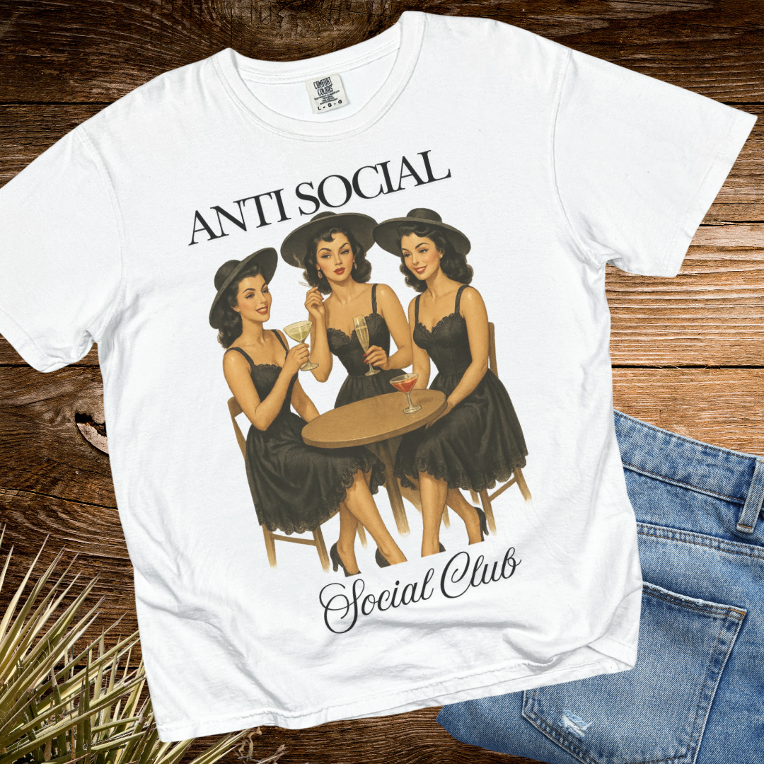 Anti Social Social Club TShirt