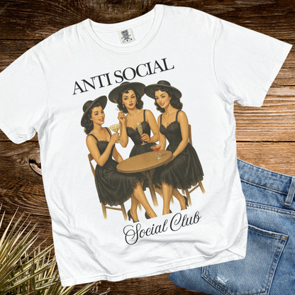 Anti Social Social Club TShirt