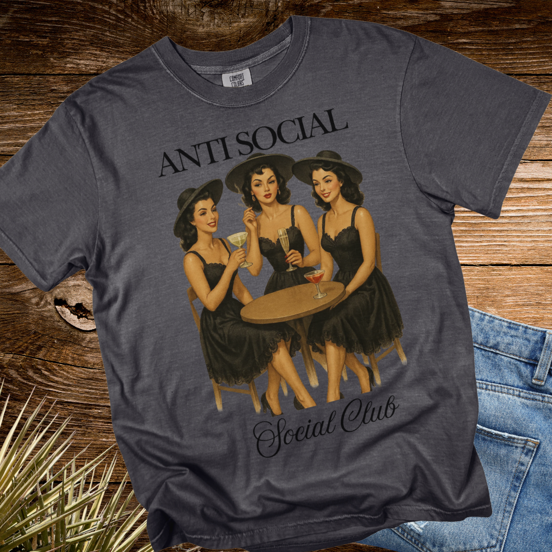 Anti Social Social Club TShirt