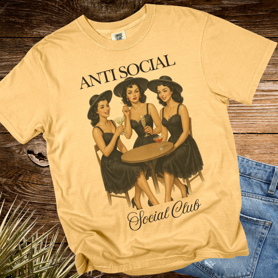 Anti Social Social Club TShirt