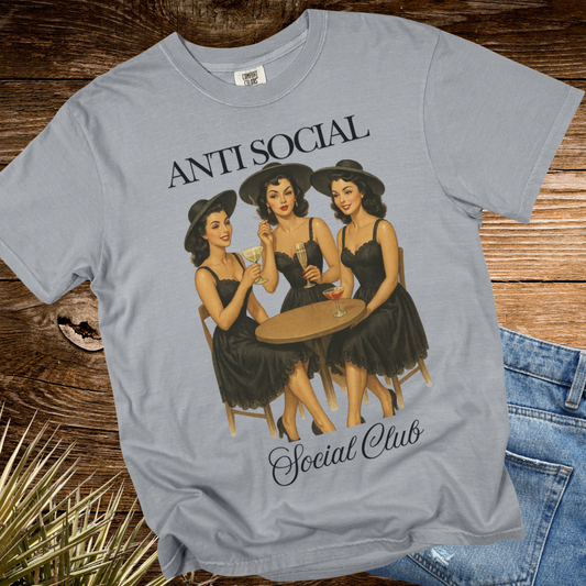 Anti Social Social Club TShirt