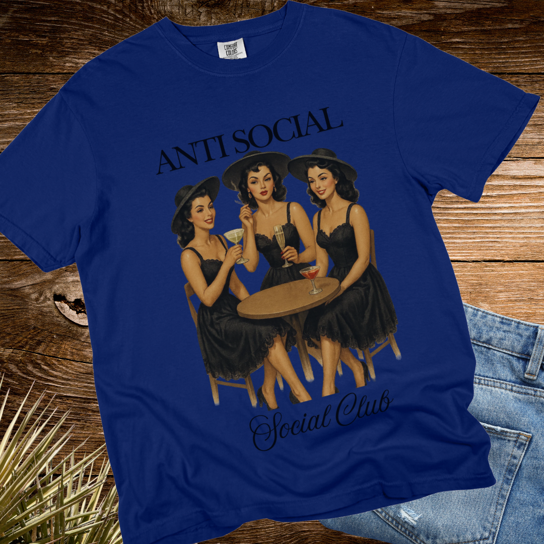 Anti Social Social Club TShirt