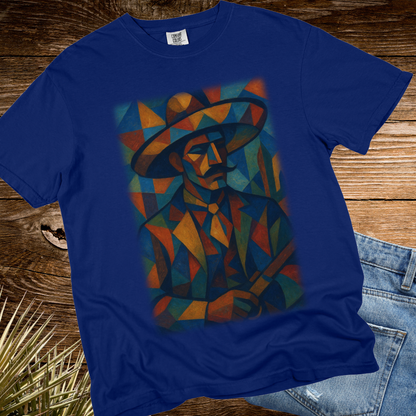Abstract Señor TShirt