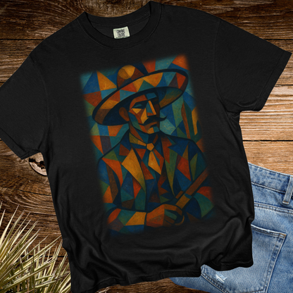 Abstract Señor TShirt
