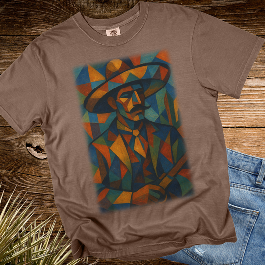 Abstract Señor TShirt