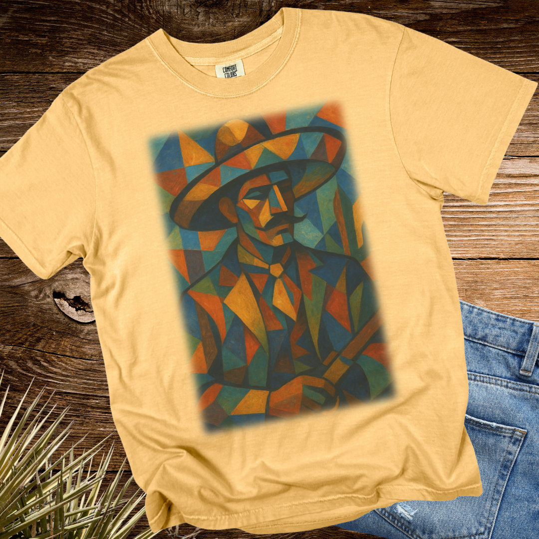 Abstract Señor TShirt
