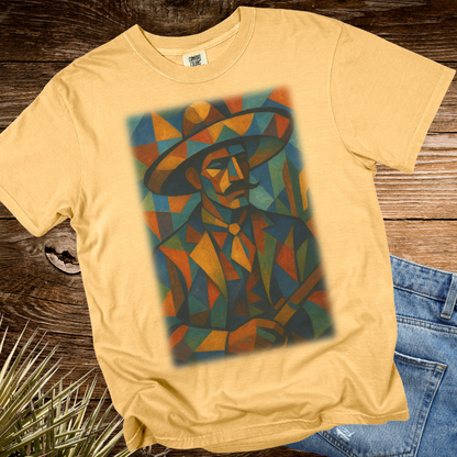 Abstract Señor TShirt