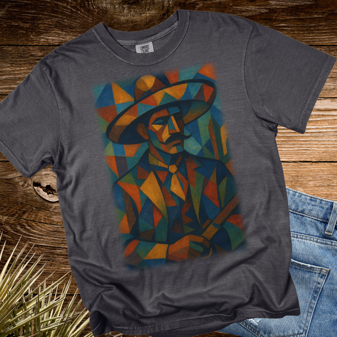 Abstract Señor TShirt