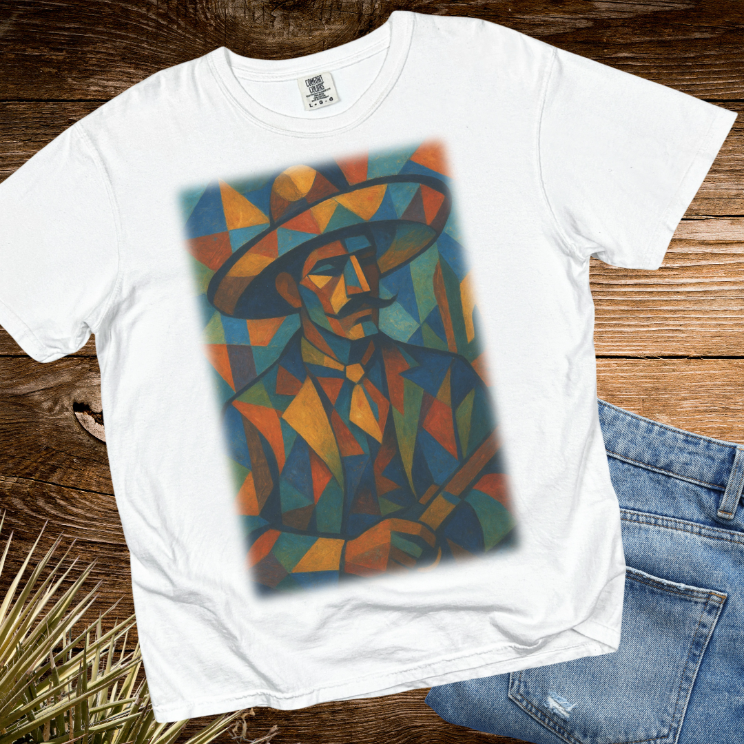 Abstract Señor TShirt