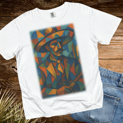 Abstract Señor TShirt