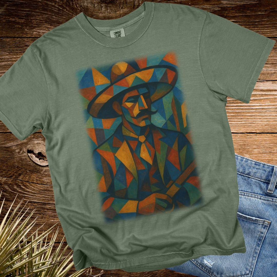 Abstract Señor TShirt