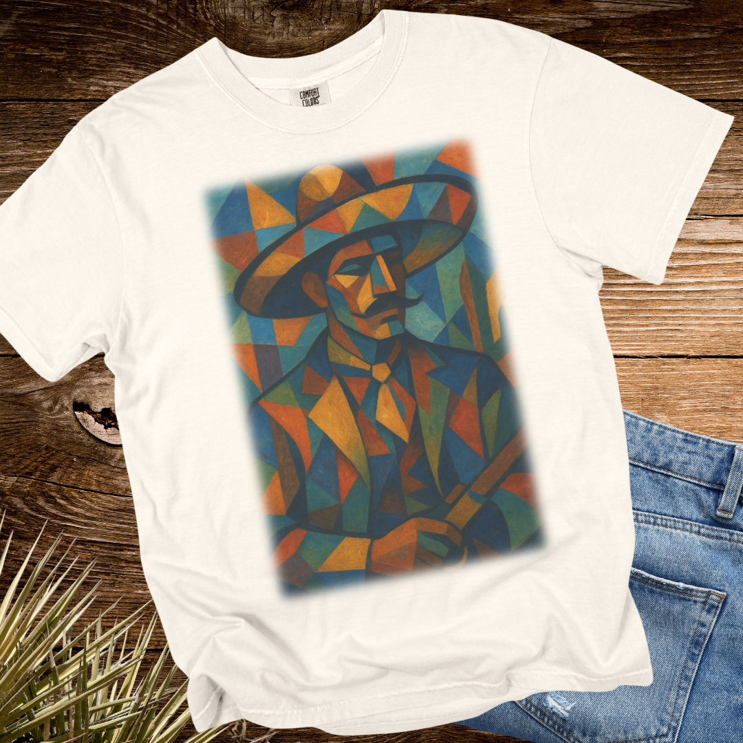 Abstract Señor TShirt