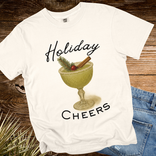 Holiday Cheers TShirt