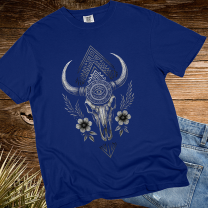Bull Skull TShirt